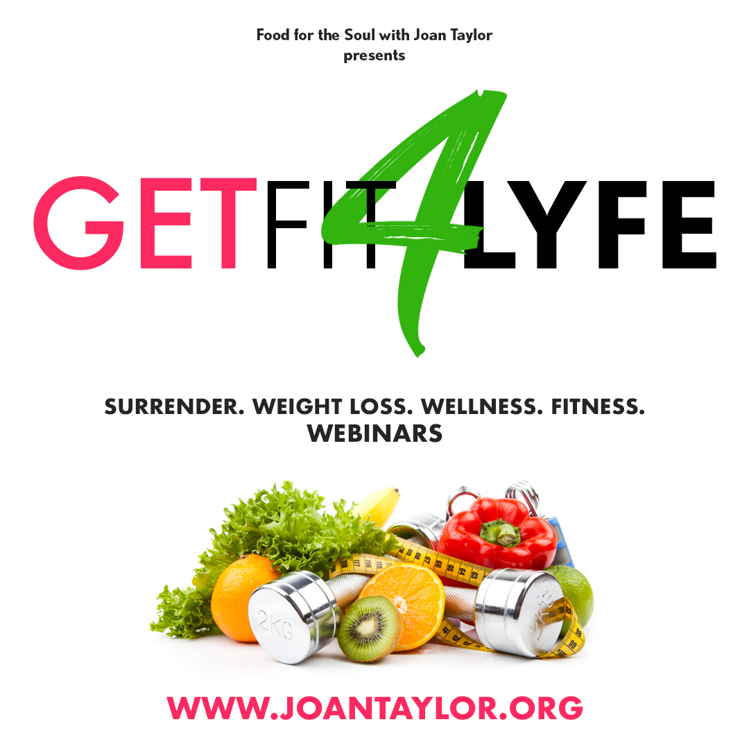 Get FIT4LYFE Webinars 2018