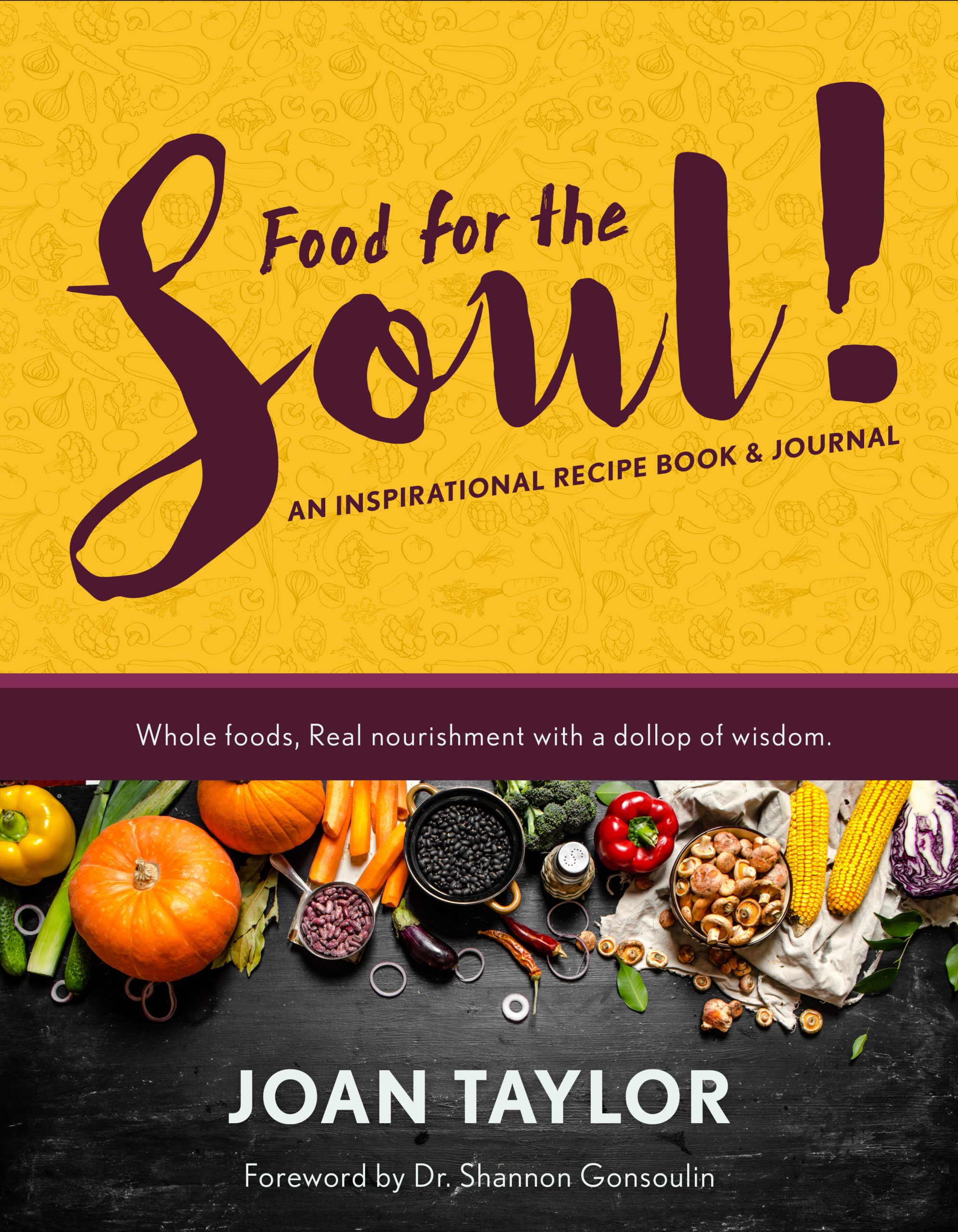 FOOD FOR THE SOUL OUT NOW!