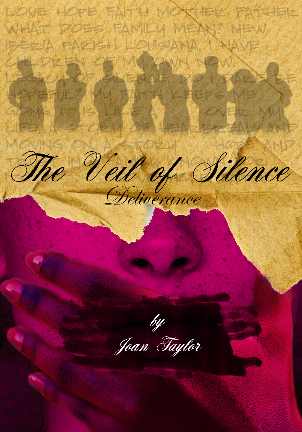 The Veil of Silence: Deliverance Coming Soon