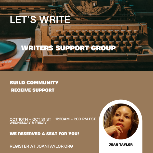 Writers Support Group
