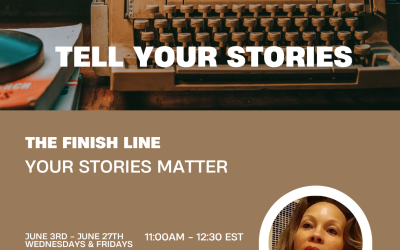 Let’s Write – Reach The Finish Line