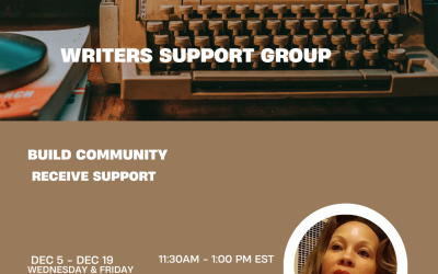 Writers Support Group
