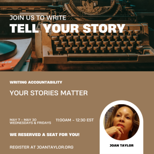 Writing Accountability - Finish Your Projects