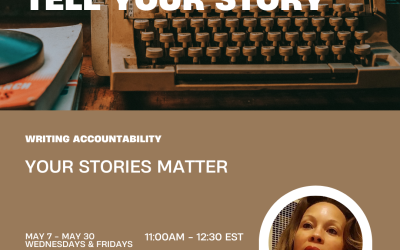 Writing Accountability – Finish Your Projects